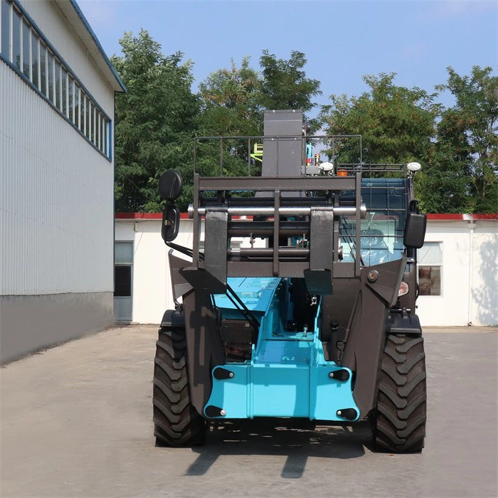 Compact Telescopic Handler factory