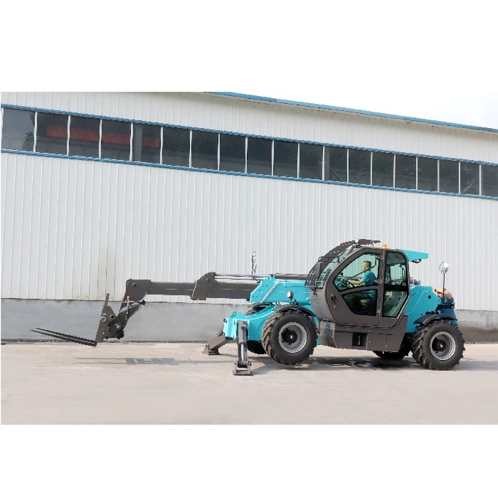 Compact Telescopic Handler