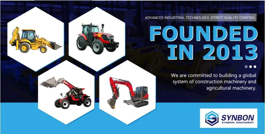 Compact Telescopic Handler