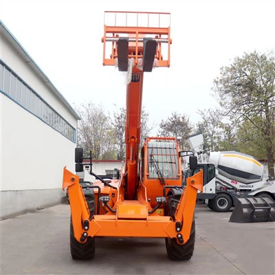 Telescopic Bom Forklift