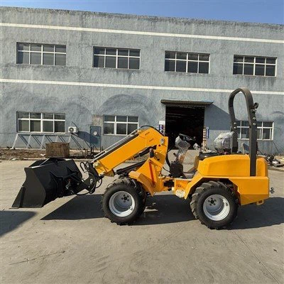 Telescopic Forklift Loader